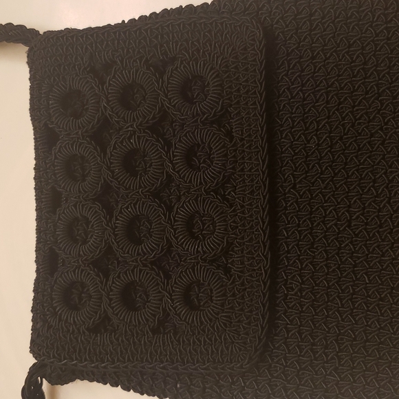 Crochet Small Crossbody bag - Picture 2 of 13